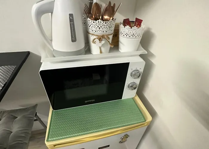 Apartamento Palomia B Split